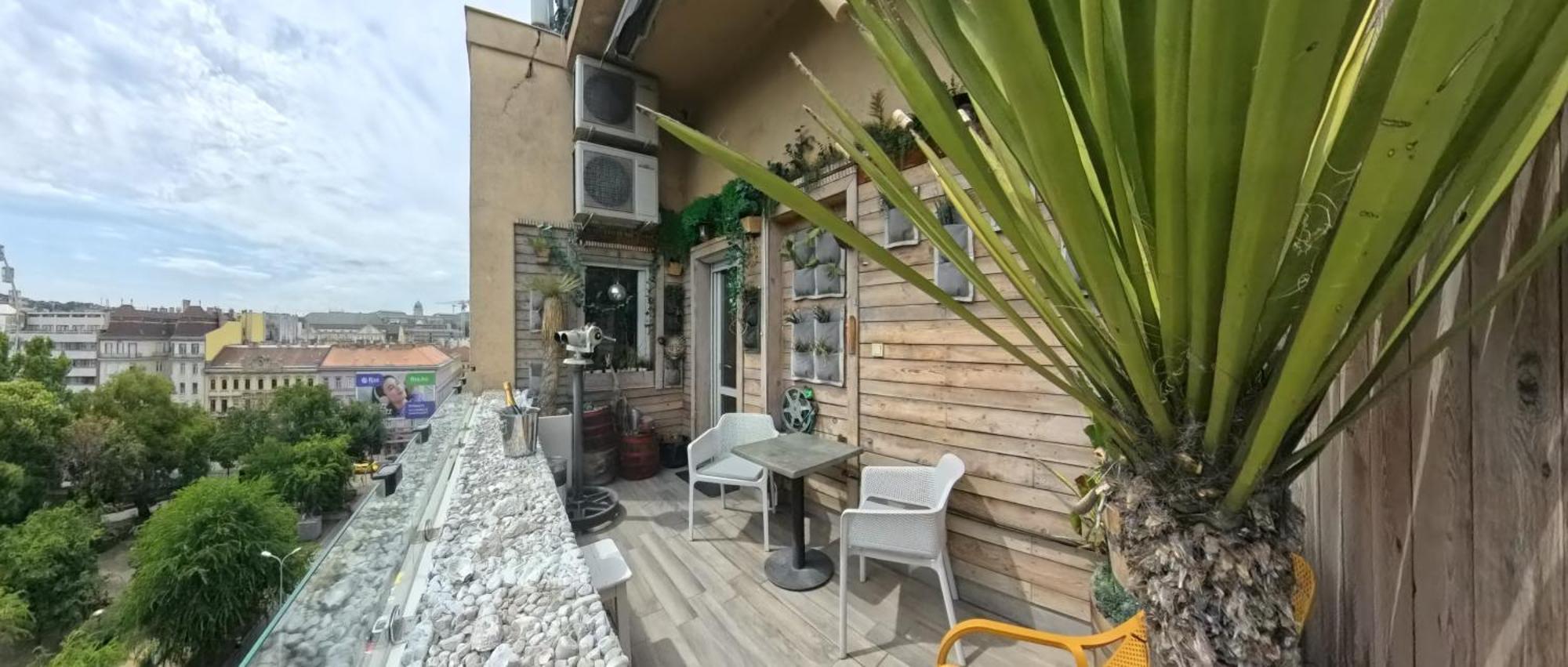Vista Suites 1-2 Budapest Exterior foto