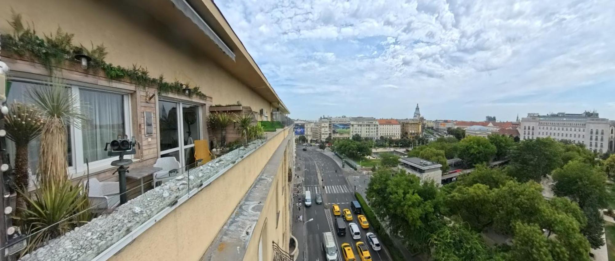 Vista Suites 1-2 Budapest Exterior foto